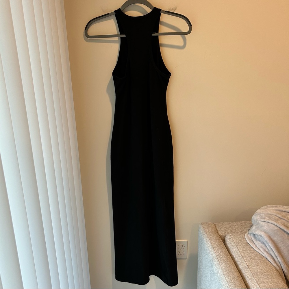 Reformation Maxi Dress Black Size Extra Small - Picture 5 of 6